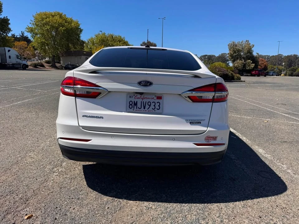 2020 Ford Fusion 2nd Gen - Image 5 of 16