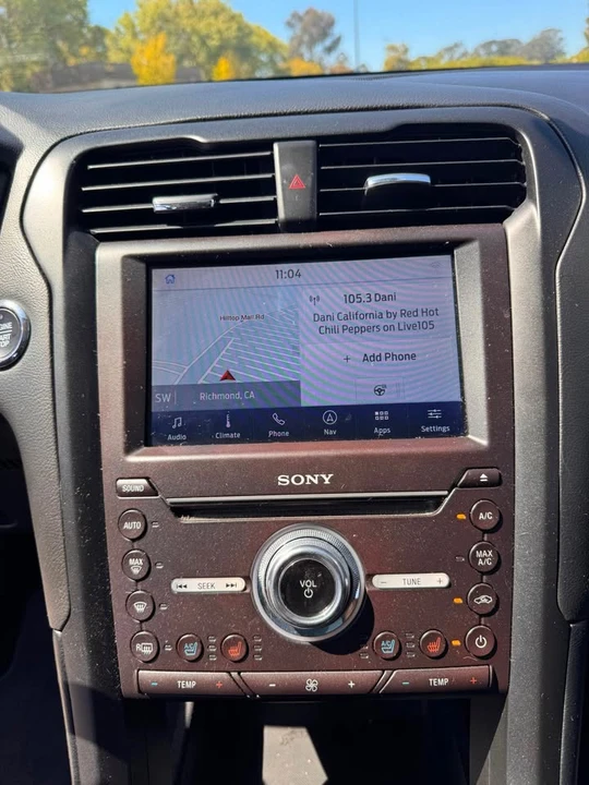2020 Ford Fusion 2nd Gen - Image 10 of 16