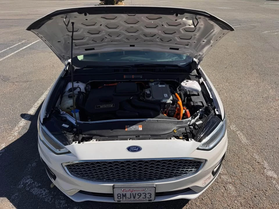 2020 Ford Fusion 2nd Gen - Image 8 of 16