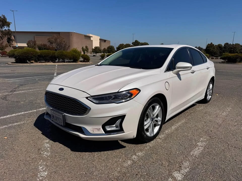 2020 Ford Fusion 2nd Gen - Image 6 of 16