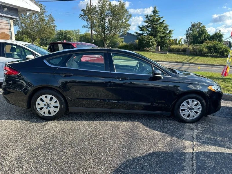 2020 Ford Fusion 2nd Gen - Image 8 of 12