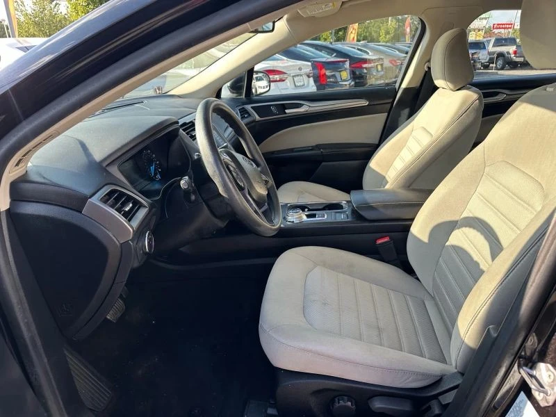 2020 Ford Fusion 2nd Gen - Image 11 of 12
