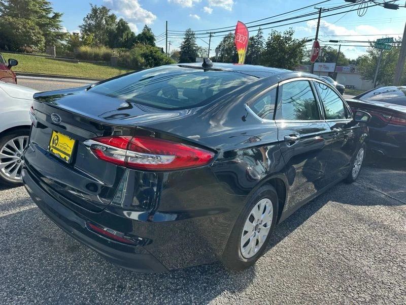 2020 Ford Fusion 2nd Gen - Image 7 of 12