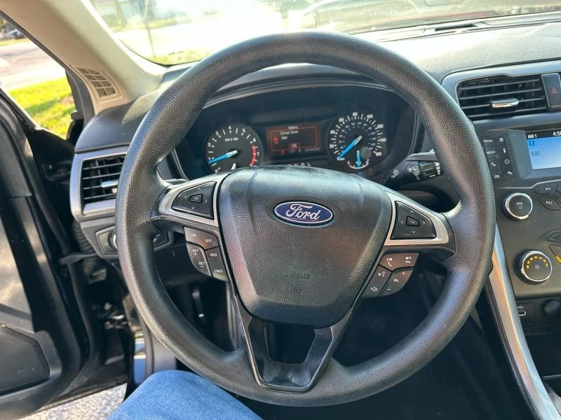 2020 Ford Fusion 2nd Gen - Image 12 of 12