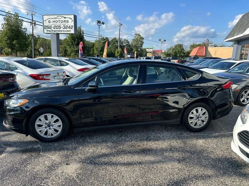 2020 Ford Fusion 2nd Gen - Image 4 of 12