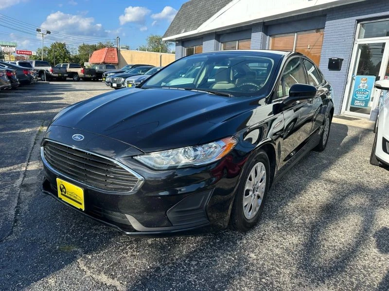 2020 Ford Fusion 2nd Gen - Image 3 of 12