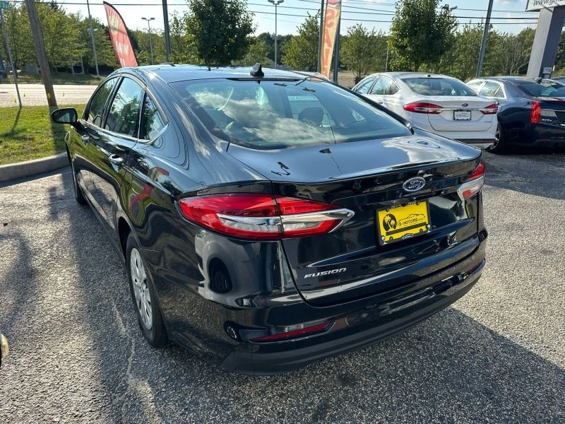 2020 Ford Fusion 2nd Gen - Image 5 of 12