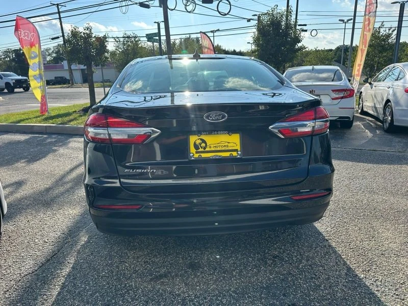 2020 Ford Fusion 2nd Gen - Image 6 of 12
