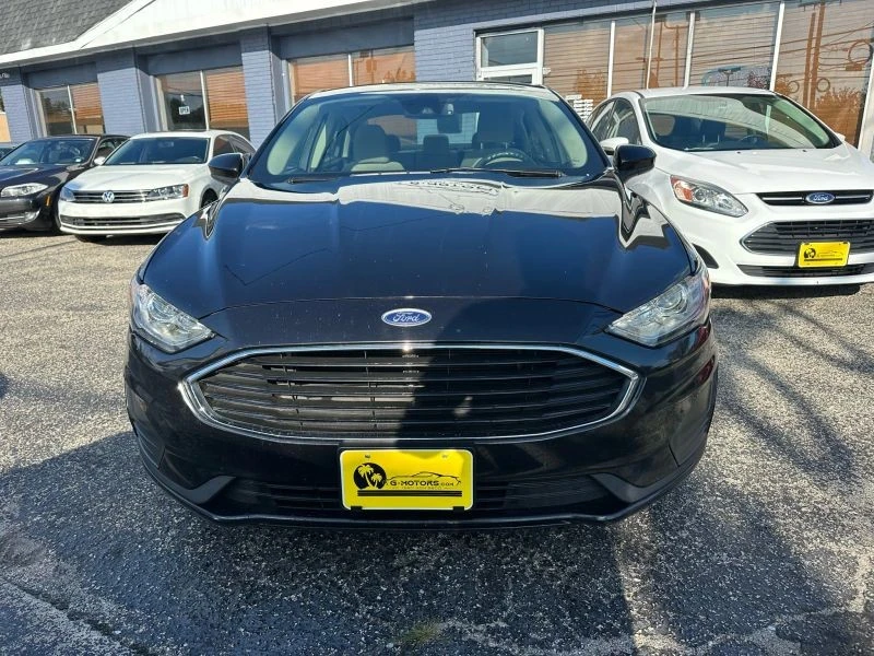 2020 Ford Fusion 2nd Gen - Image 2 of 12