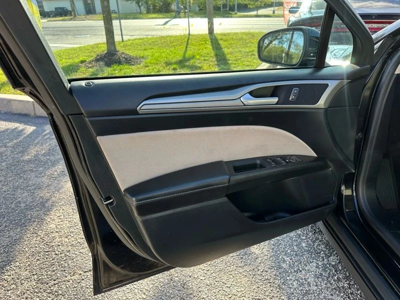 2020 Ford Fusion 2nd Gen - Image 9 of 12