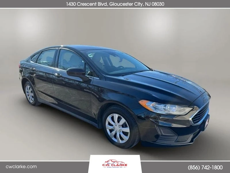 2020 Ford Fusion 2nd Gen - Image 3 of 12