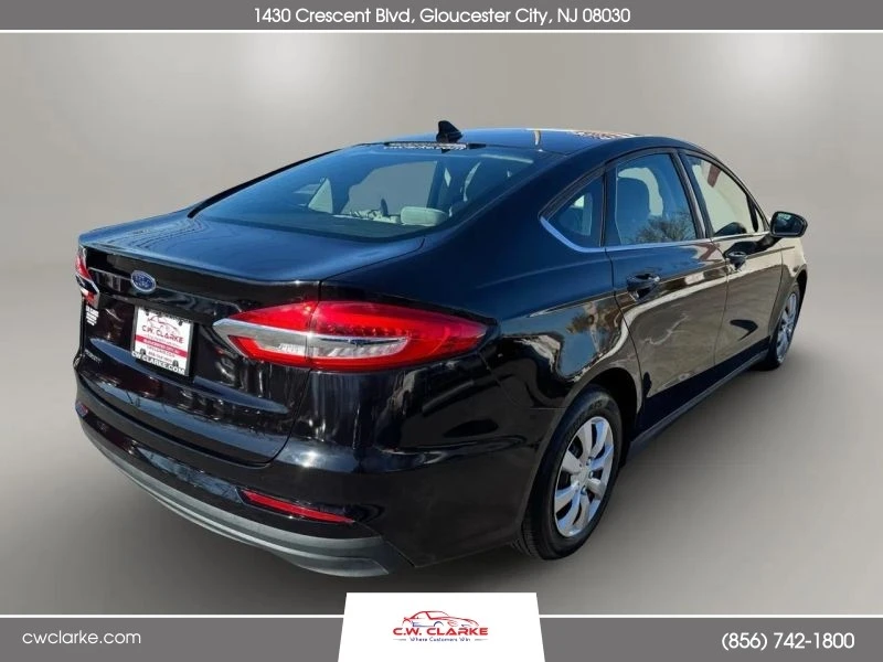 2020 Ford Fusion 2nd Gen - Image 5 of 12