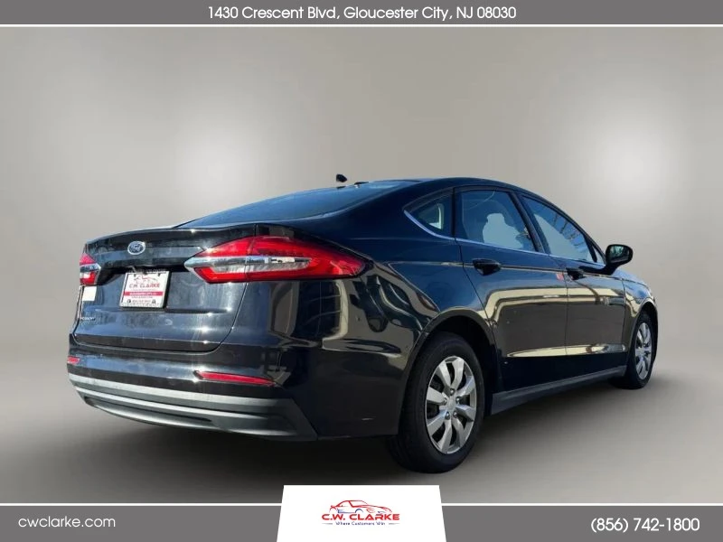 2020 Ford Fusion 2nd Gen - Image 4 of 6