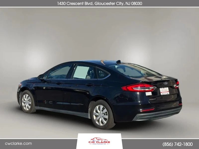 2020 Ford Fusion 2nd Gen - Image 5 of 6