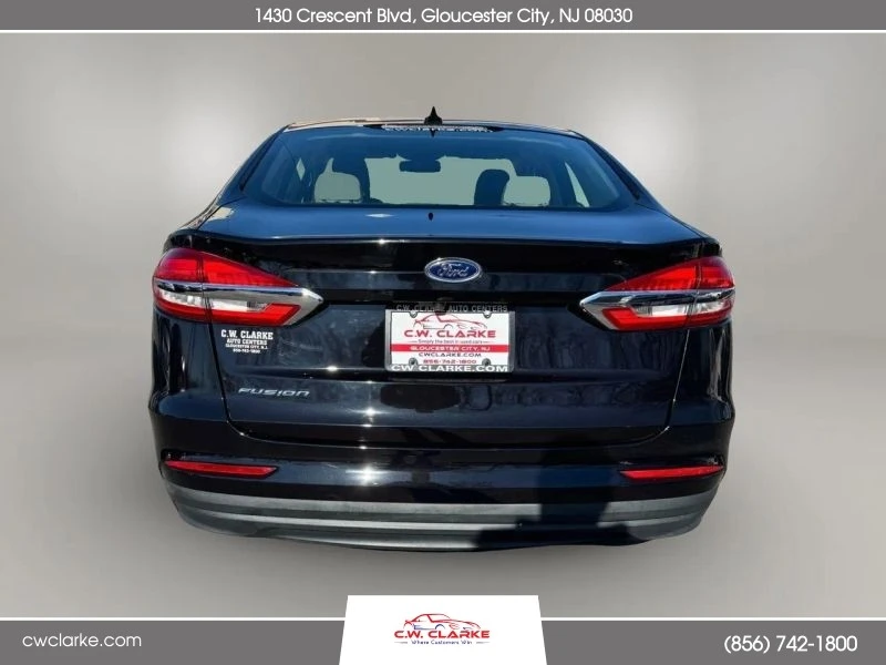 2020 Ford Fusion 2nd Gen - Image 6 of 12