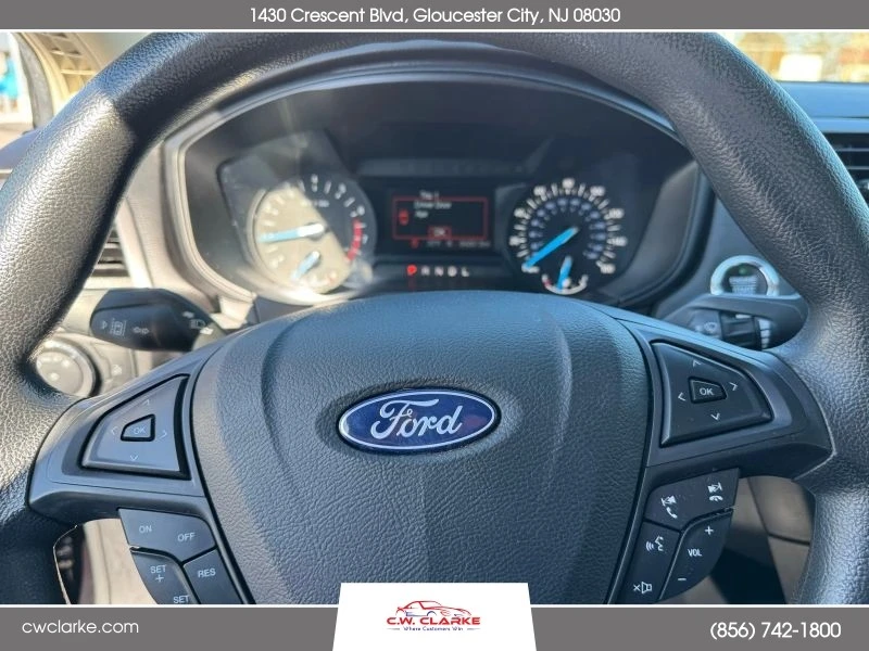 2020 Ford Fusion 2nd Gen - Image 12 of 12