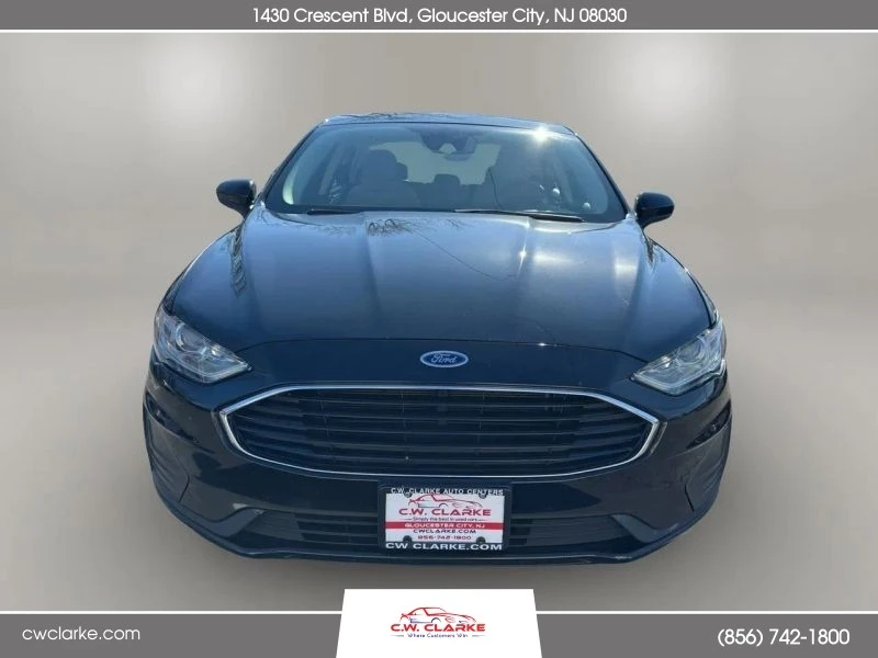 2020 Ford Fusion 2nd Gen - Image 2 of 12