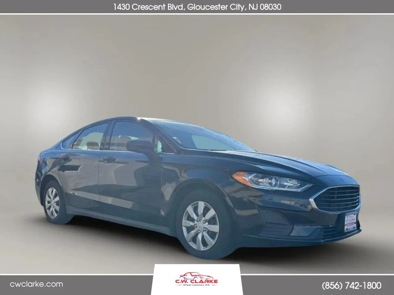 2020 Ford Fusion 2nd Gen - Image 3 of 6