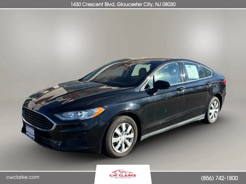 2020 Ford Fusion 2nd Gen - Image 6 of 6