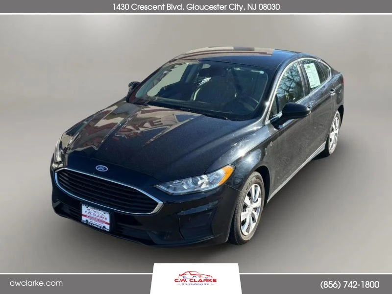2020 Ford Fusion 2nd Gen - Image 2 of 6