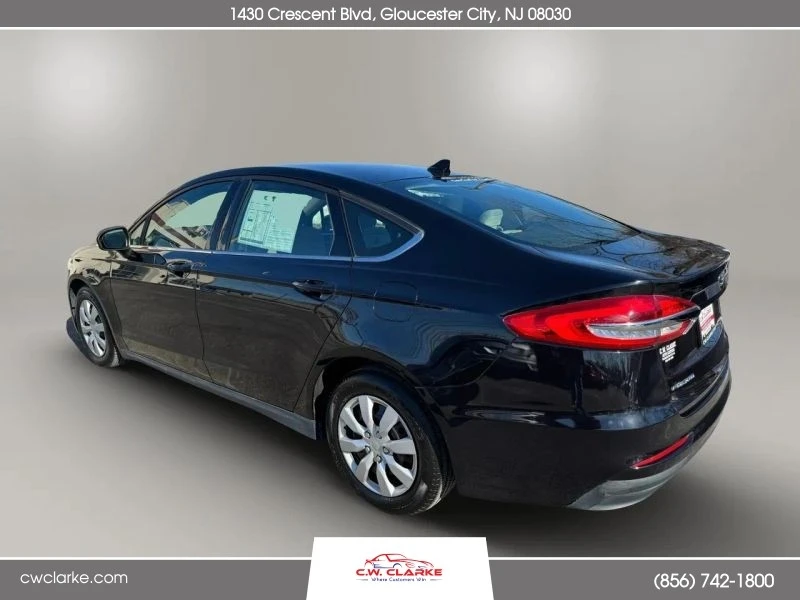 2020 Ford Fusion 2nd Gen - Image 7 of 12