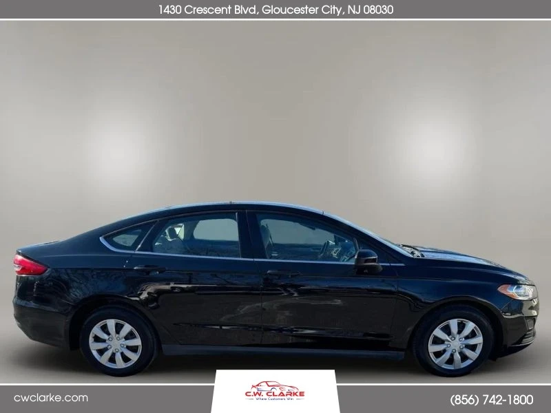 2020 Ford Fusion 2nd Gen - Image 4 of 12