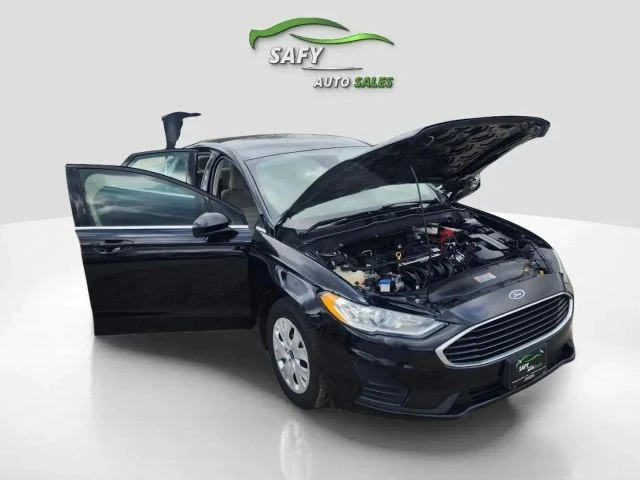2020 Ford Fusion 2nd Gen - Image 11 of 21