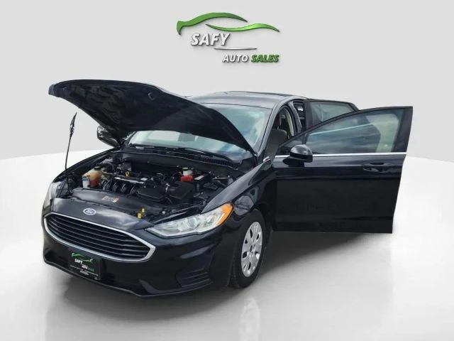 2020 Ford Fusion 2nd Gen - Image 9 of 21