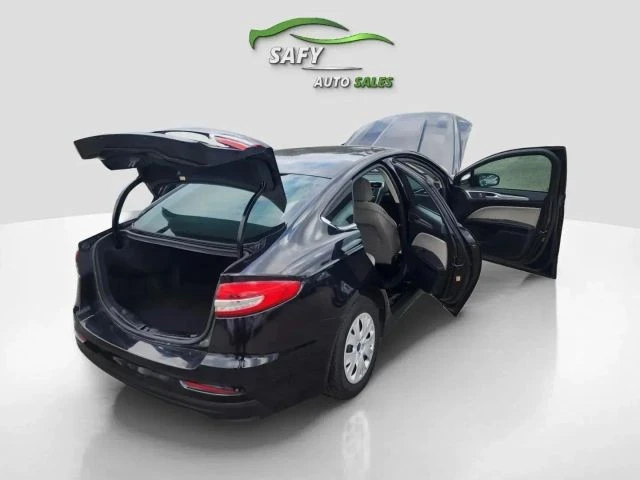 2020 Ford Fusion 2nd Gen - Image 12 of 21