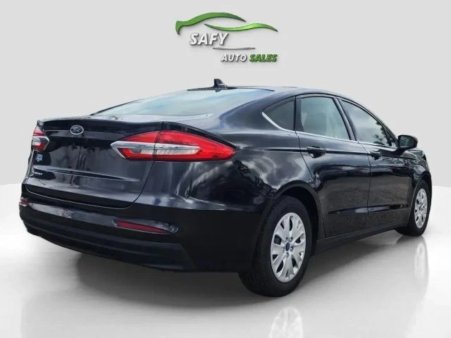 2020 Ford Fusion 2nd Gen - Image 7 of 21