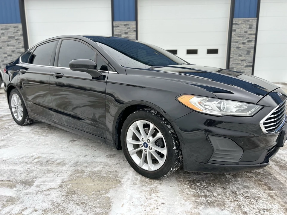 2020 Ford Fusion 2nd Gen - Image 5 of 13