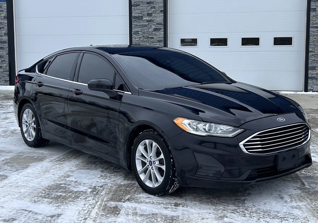 2020 Ford Fusion 2nd Gen - Image 8 of 13