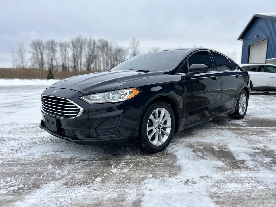 2020 Ford Fusion 2nd Gen - Image 3 of 13