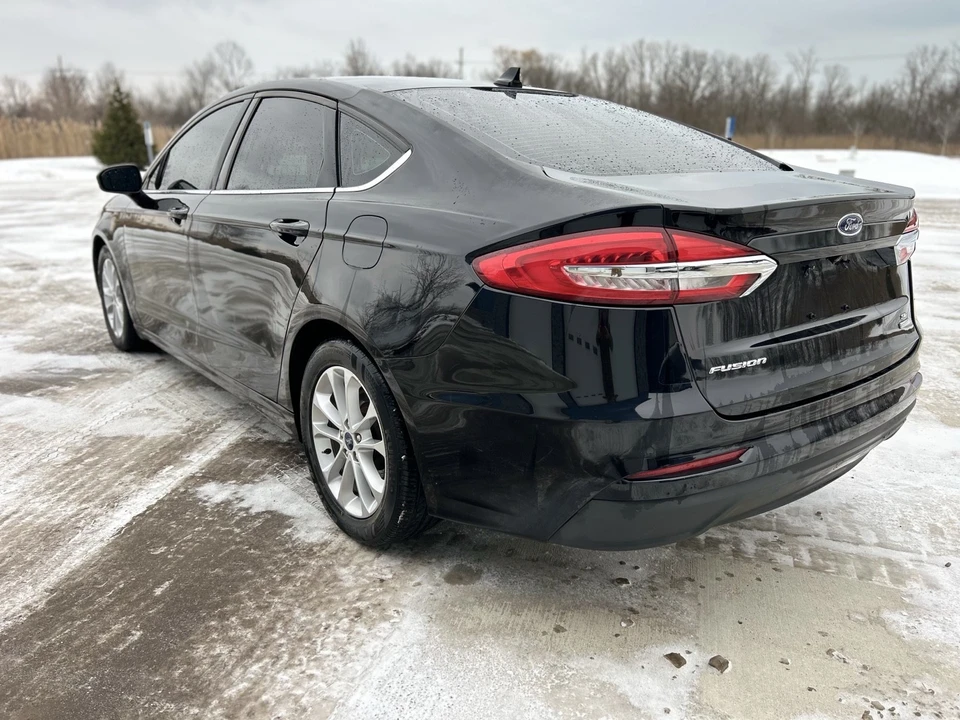 2020 Ford Fusion 2nd Gen - Image 4 of 13