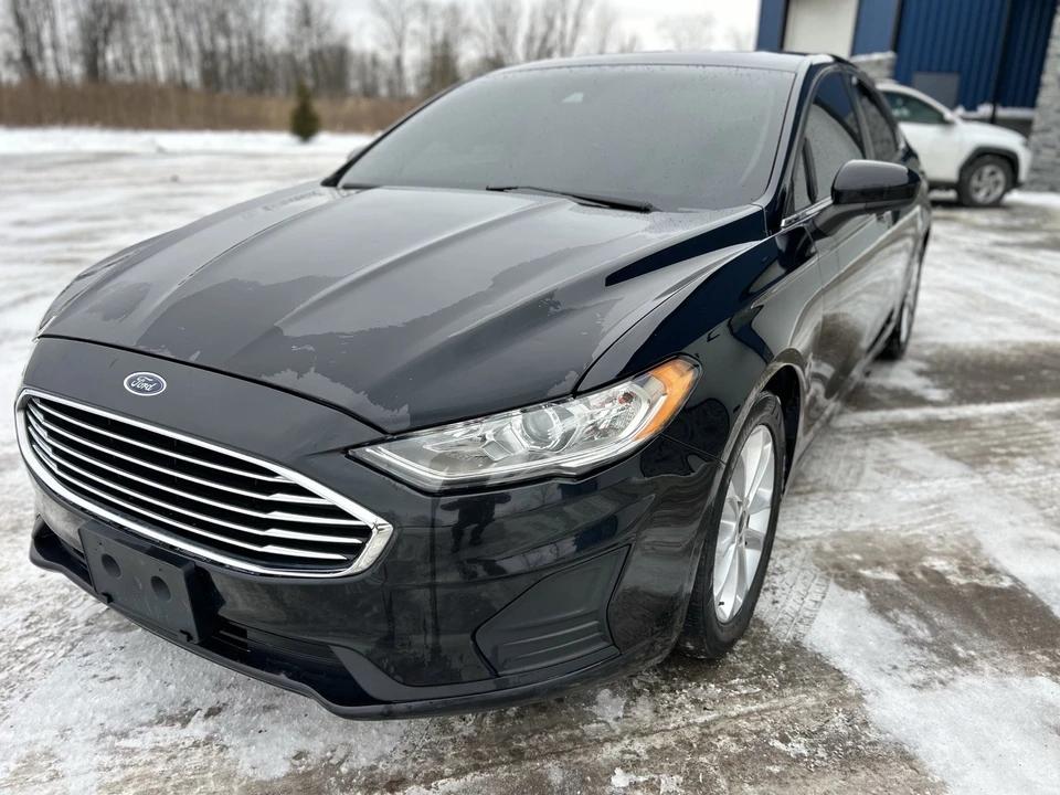 2020 Ford Fusion 2nd Gen - Image 2 of 13