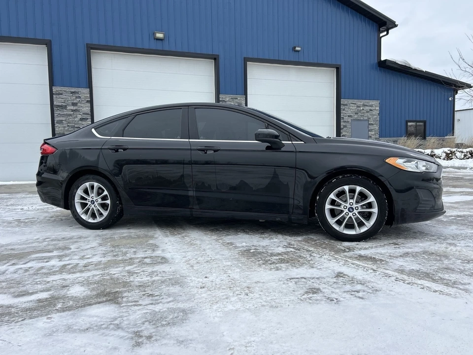 2020 Ford Fusion 2nd Gen - Image 7 of 13