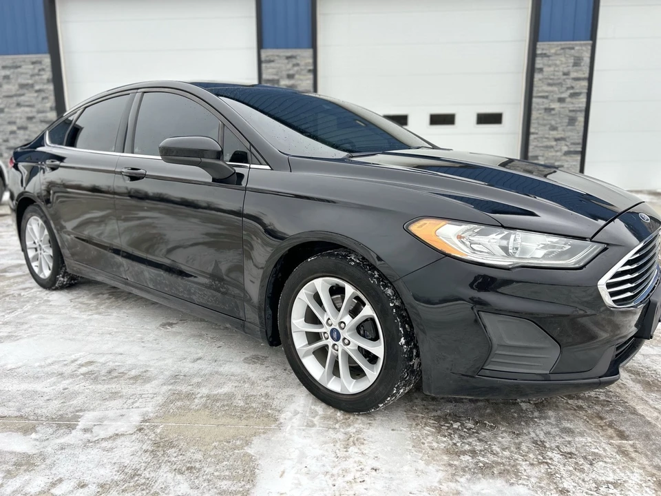 2020 Ford Fusion 2nd Gen - Image 5 of 13