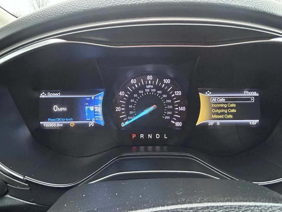 2020 Ford Fusion 2nd Gen - Image 13 of 13