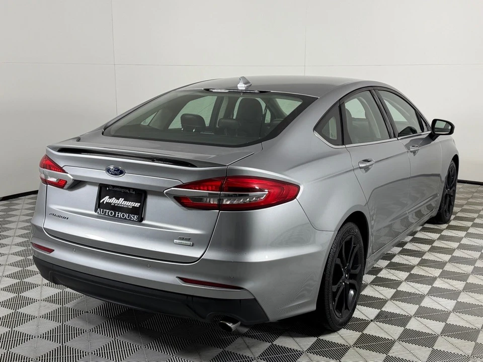 2020 Ford Fusion 2nd Gen - Image 5 of 21