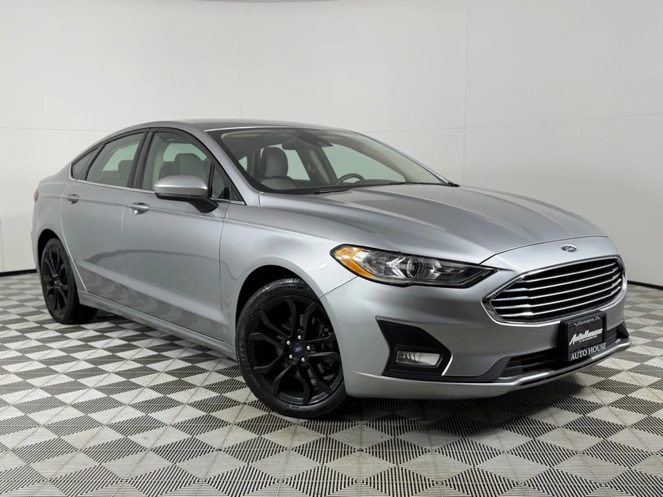 2020 Ford Fusion 2nd Gen - Image 2 of 21