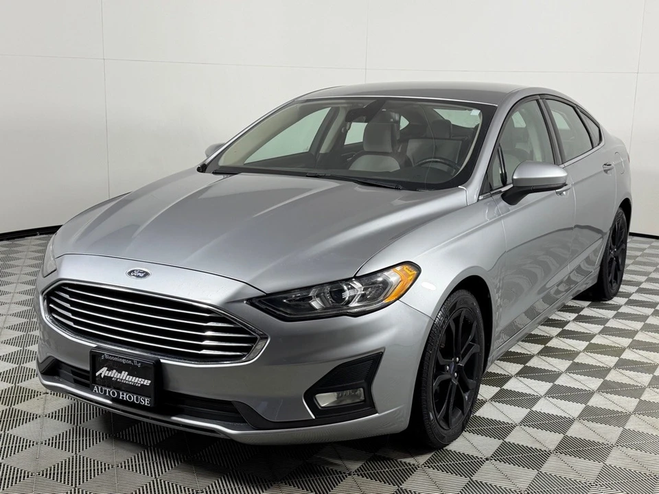 2020 Ford Fusion 2nd Gen - Image 9 of 21