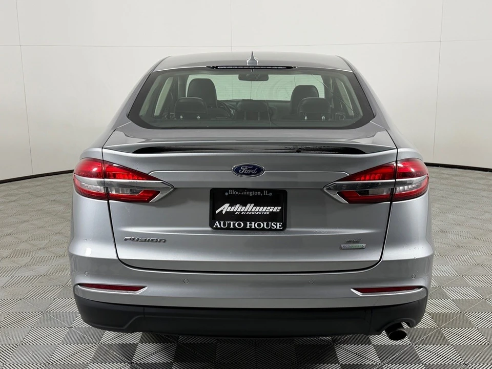 2020 Ford Fusion 2nd Gen - Image 6 of 21