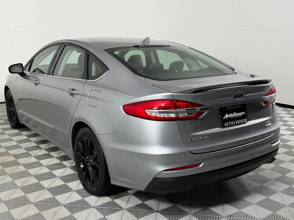 2020 Ford Fusion 2nd Gen - Image 7 of 21