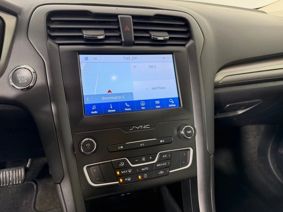 2020 Ford Fusion 2nd Gen - Image 15 of 21