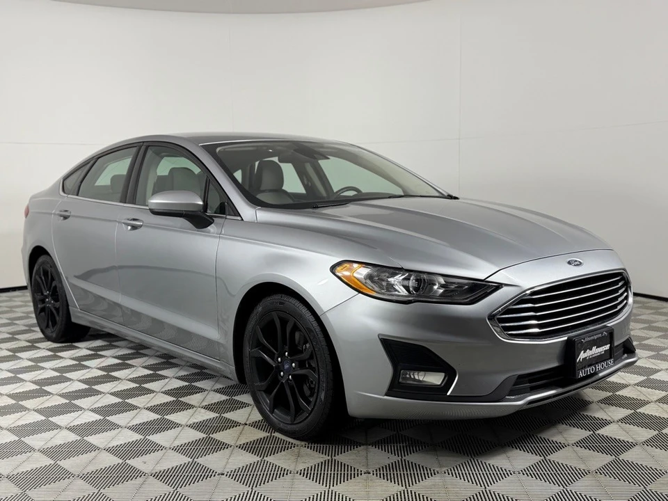 2020 Ford Fusion 2nd Gen - Image 3 of 21