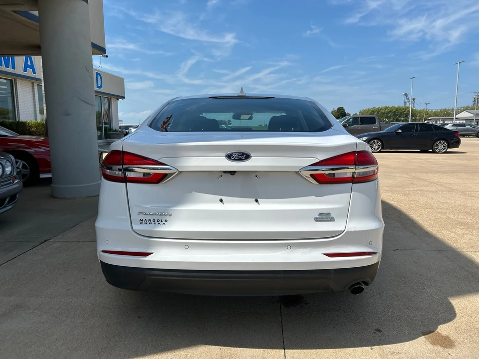 2020 Ford Fusion 2nd Gen - Image 6 of 16