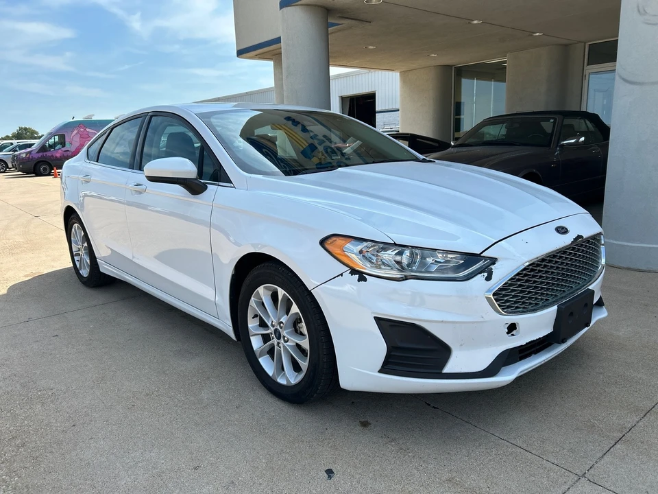2020 Ford Fusion 2nd Gen - Image 2 of 16