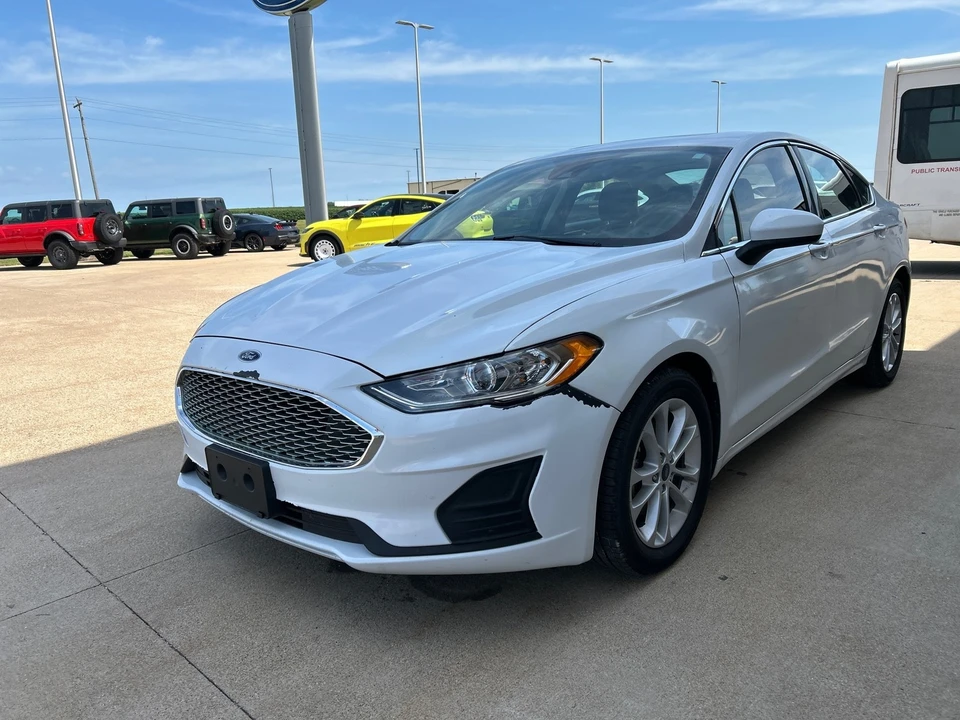 2020 Ford Fusion 2nd Gen - Image 4 of 16