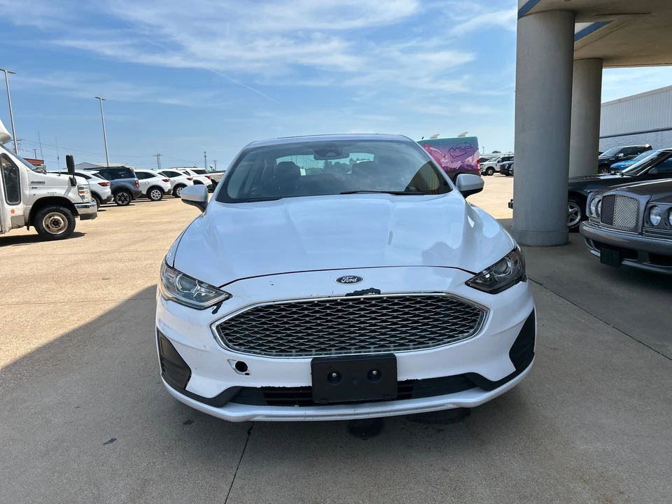 2020 Ford Fusion 2nd Gen - Image 3 of 16