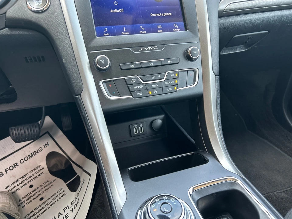 2020 Ford Fusion 2nd Gen - Image 14 of 16
